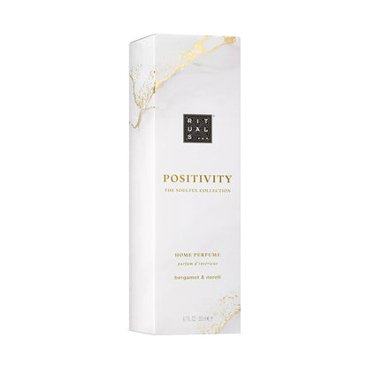 Rituals Positivity Home Perfume – Bergamotte, Neroli & Vetiver – 200 ml