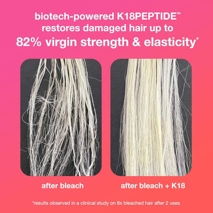 K18 Molecular Repair Leave-in Hair Mask 50 ml