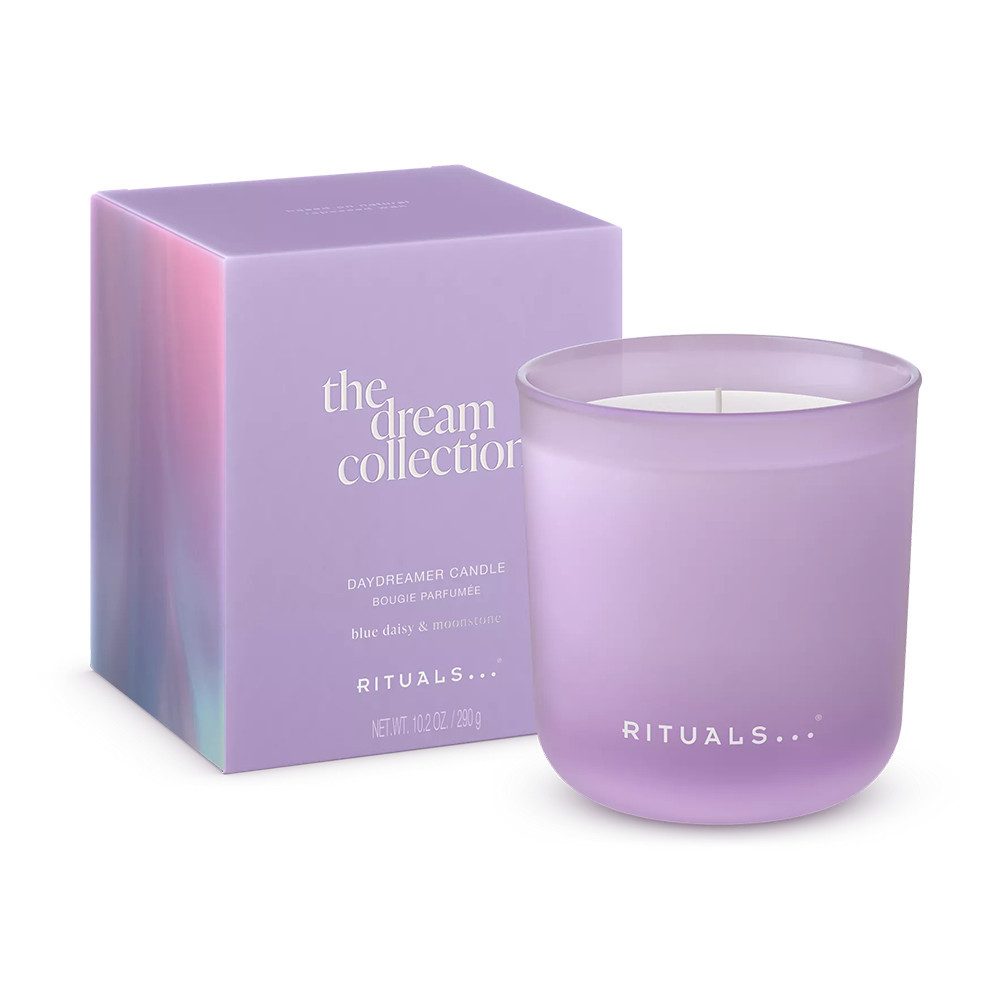 Rituals Dream Collection Duftkerze 290g – Jasmin, Sandelholz & Moschus