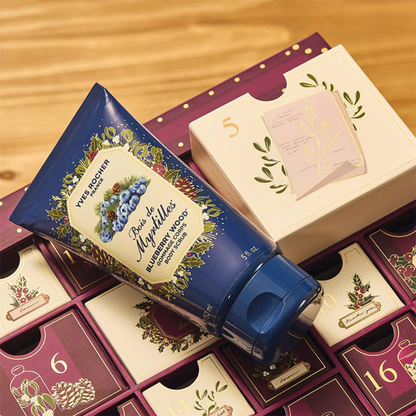 Yves Rocher Adventskalender Premium Weihnachtskollektion