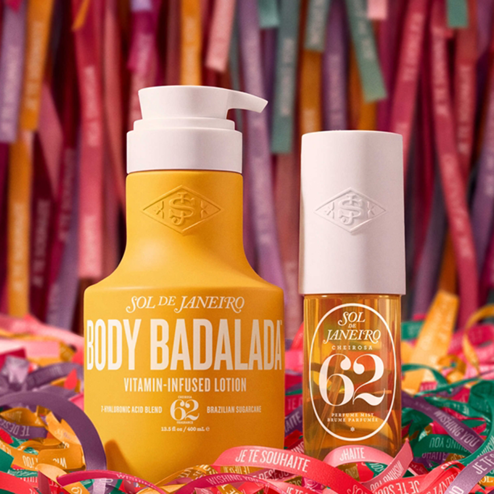 Sol de Janeiro Body & Soul Set Cheirosa 62