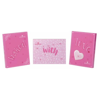 essence baked with love Adventskalender 2026 24-teilig