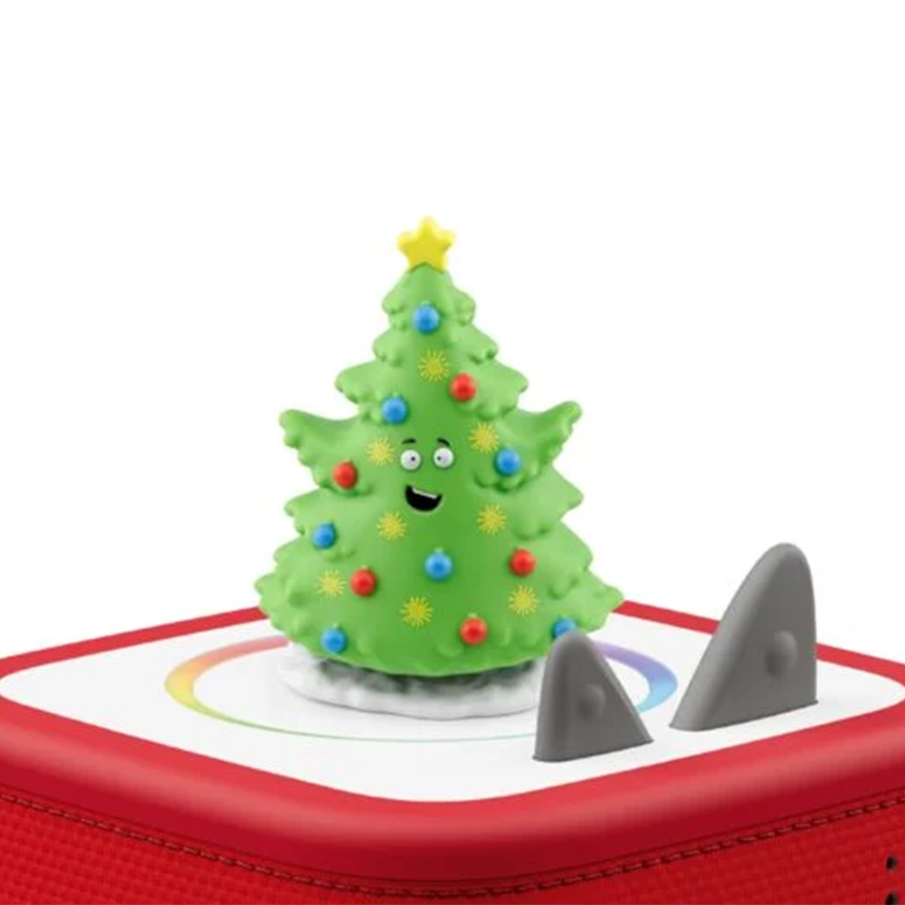 tonies Content-Tonie Schüttel den Weihnachtsbaum