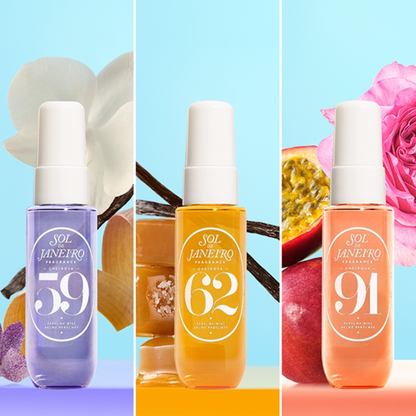 Sol de Janeiro Duft-Spray für Körper und Haare