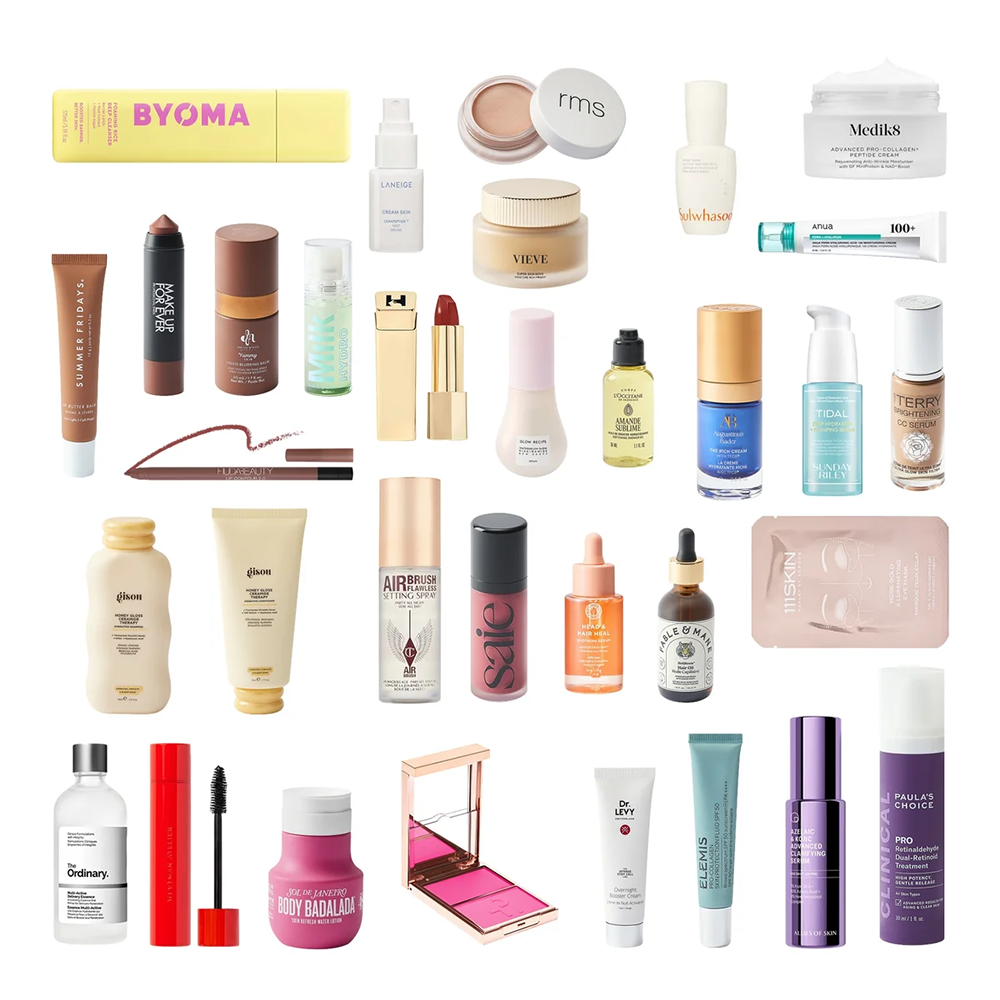 Cult Beauty Advent Calendar Signature Edition 33-tlg.