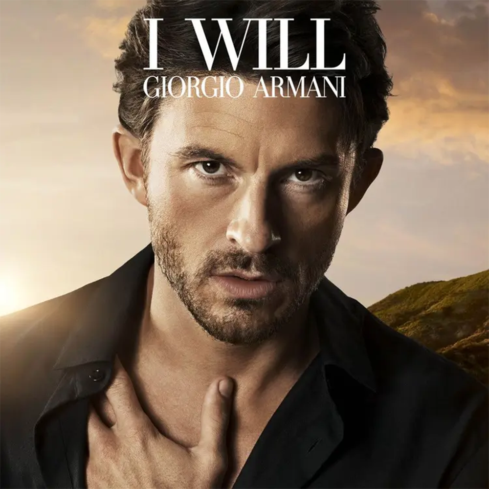 GIORGIO ARMANI I WILL Eau de Parfum 30 ml
