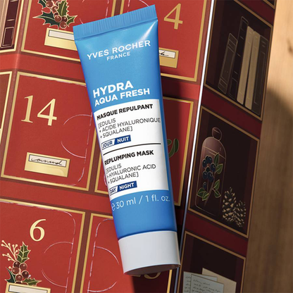 Yves Rocher Adventskalender 2026 Beauty-Überraschungen