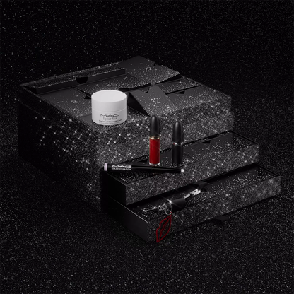 MAC 24 Days of M.A.C Icons Advent Calendar Set