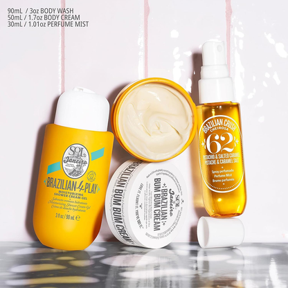 Sol de Janeiro Bum Bum Set