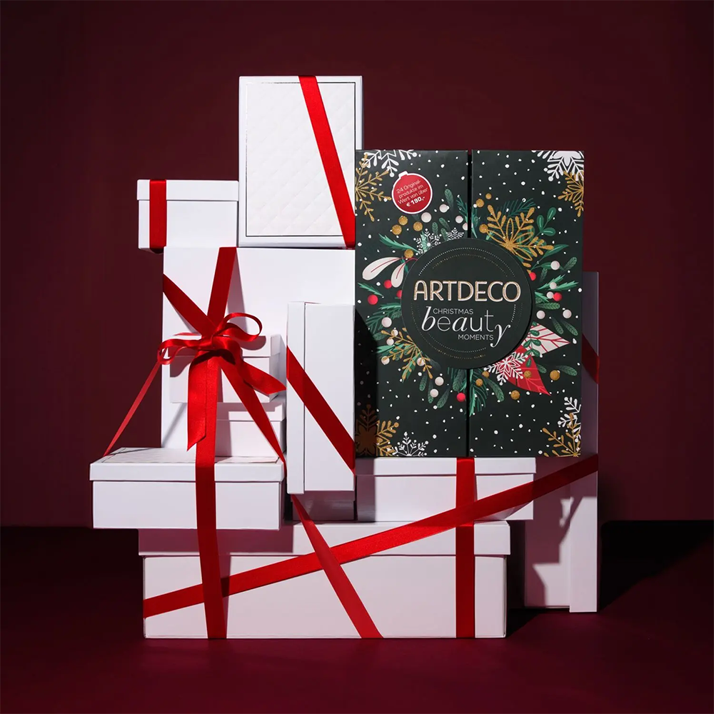 ARTDECO Christmas Beauty Moment Adventskalender