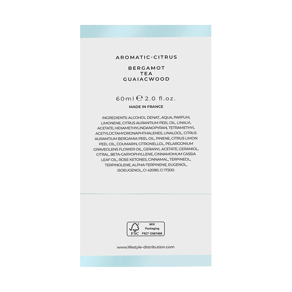 CÂLINE HOMME Pure Vision Eau de Toilette 60 ml
