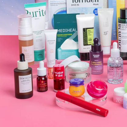 Lyko The K-alendar Advent Calendar K-Beauty