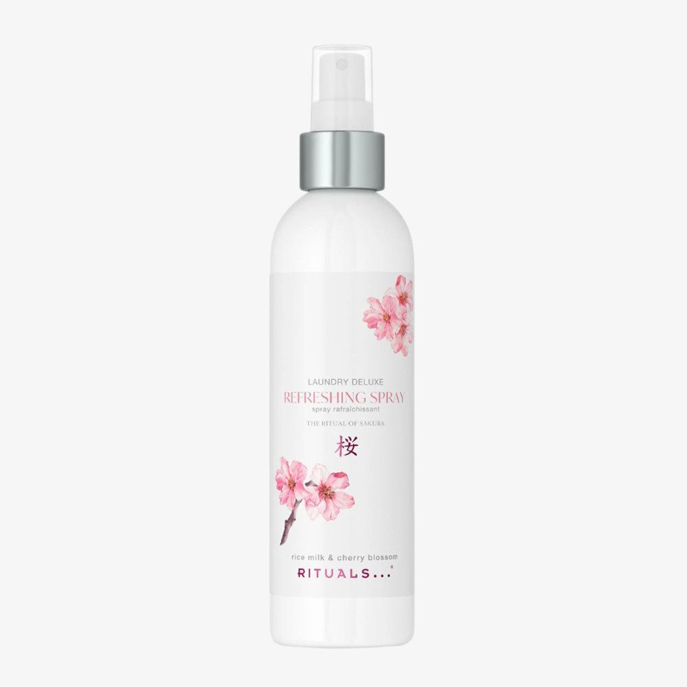 Rituals Sakura Cherry Blossom & Rice Milk - Refreshing Spray Room & Textile