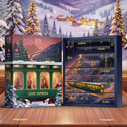 EIS Deluxe Adventskalender, 24 Teile