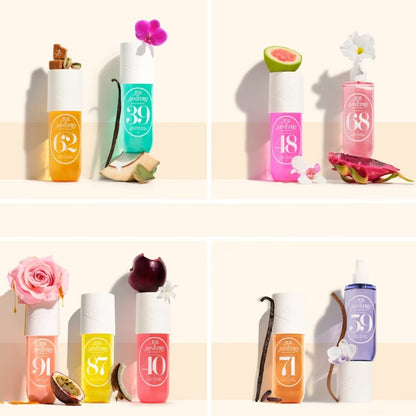 Sol de Janeiro Sol Many Options Set 9×90 ml Duftmist