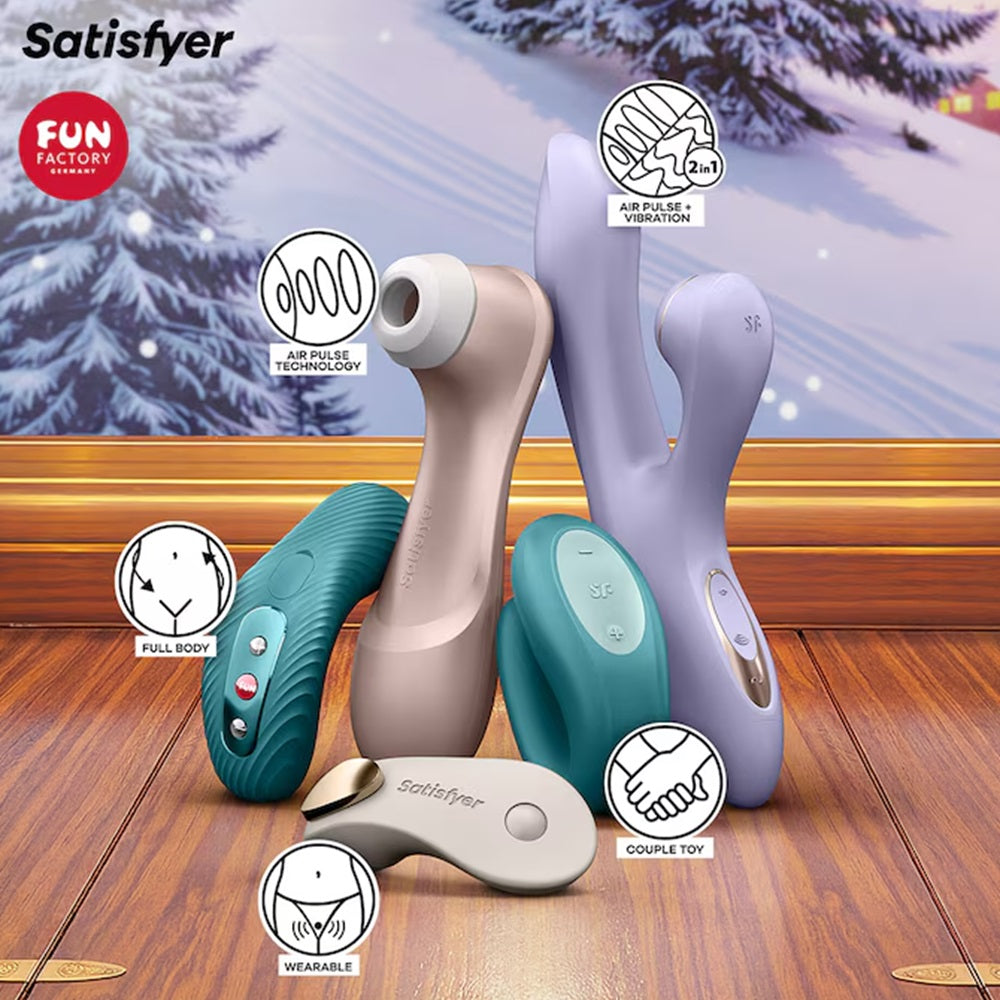 EIS Premium Adventskalender 24 Teile Love Express Edition