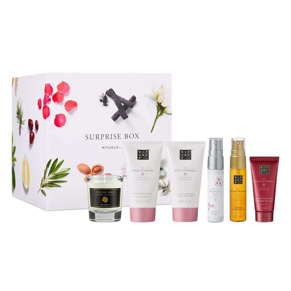 Rituals Outlet Surprise Box – Limitierte Überraschungsbox