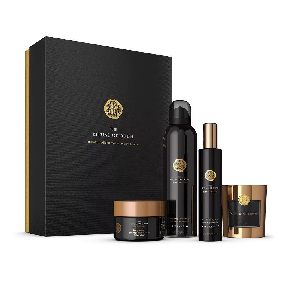 Rituals The Ritual of Oudh Gift Set 2025 – Geschenkset L
