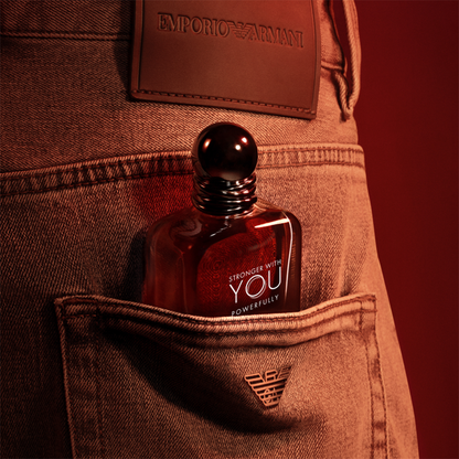 Giorgio Armani Emporio Armani Stronger with You Powerfully EdP