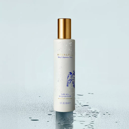Amsterdam Collection Body Mist Haar- & Körperspray 50 ml