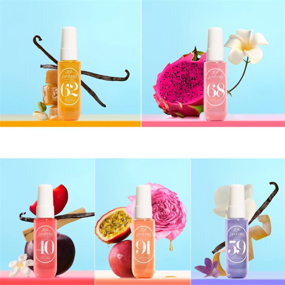 Sol de Janeiro Körperspray für Körper und Haare