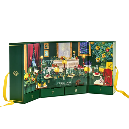 L’OCCITANE Adventskalender – Prestige Edition 24-teilig