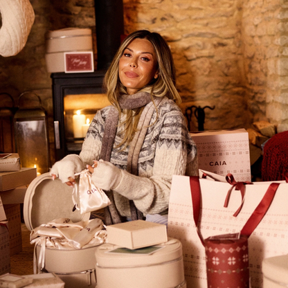 CAIA ADVENT CALENDAR Limited Edition Beauty Set