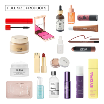 Cult Beauty Advent Calendar Signature Edition 33-tlg.