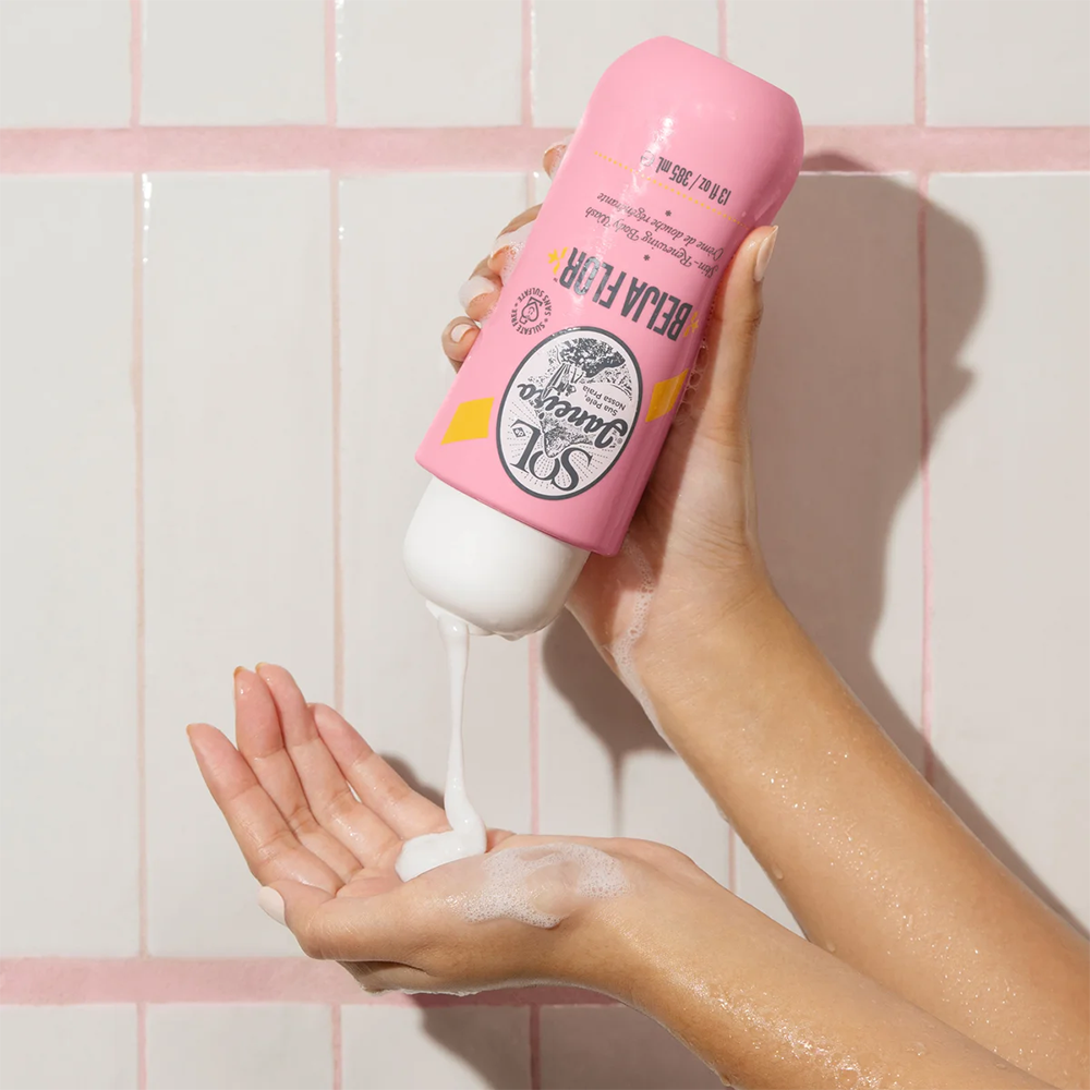 Sol de Janeiro Beija Flor Renewing Body Wash
