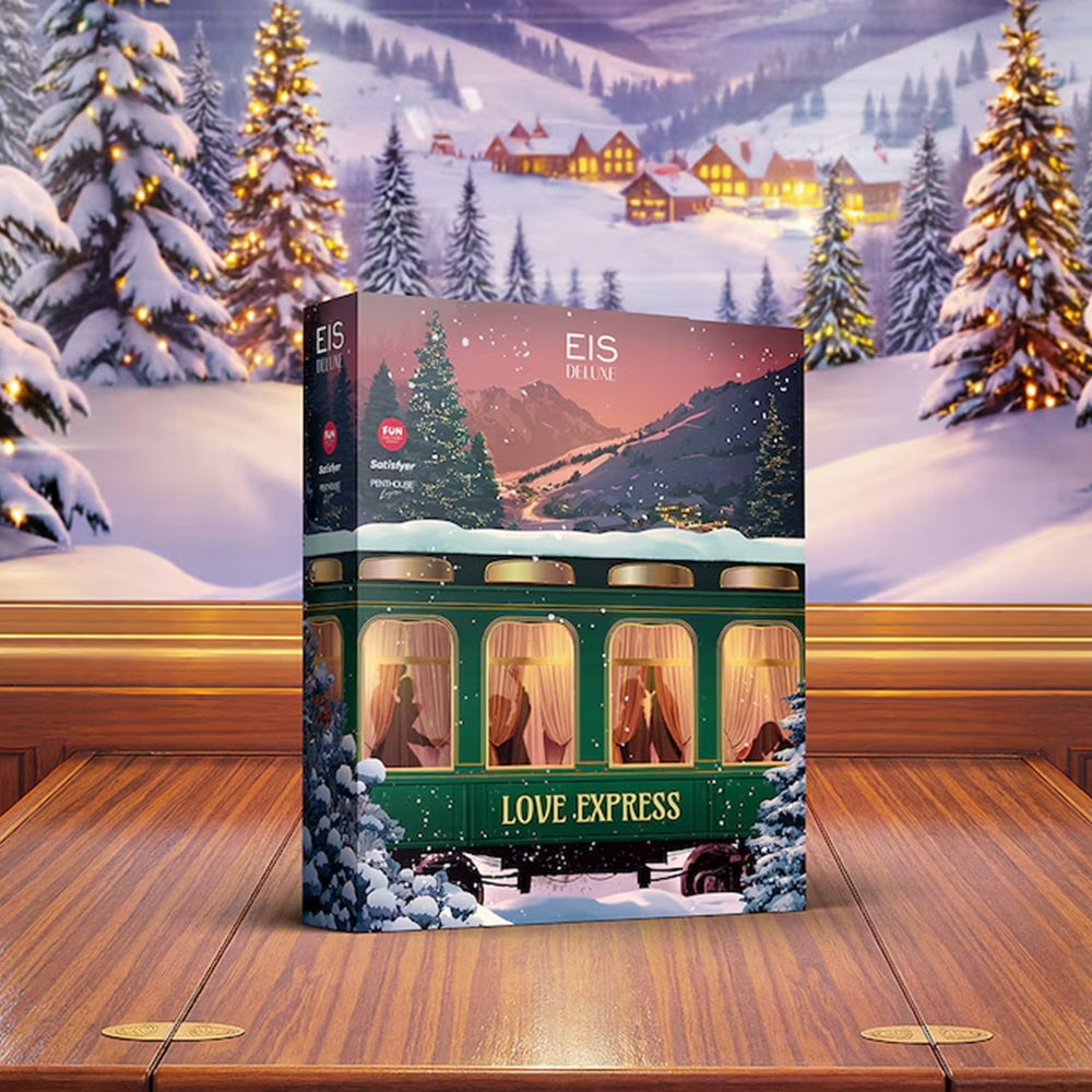 EIS Deluxe Adventskalender, 24 Teile