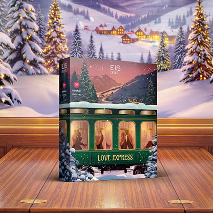 EIS Deluxe Adventskalender, 24 Teile