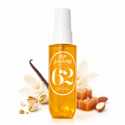 Sol de Janeiro Cheirosa 62 Perfume Mist 30 ml