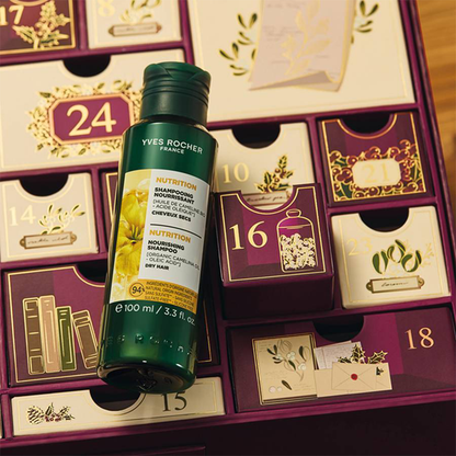 Yves Rocher Adventskalender Premium Weihnachtskollektion