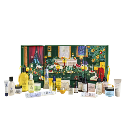 L’OCCITANE Adventskalender – Prestige Edition 24-teilig
