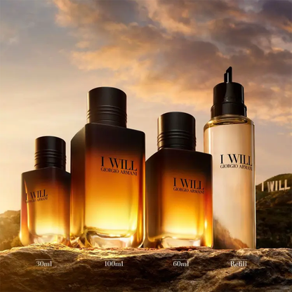GIORGIO ARMANI I WILL Eau de Parfum 30 ml