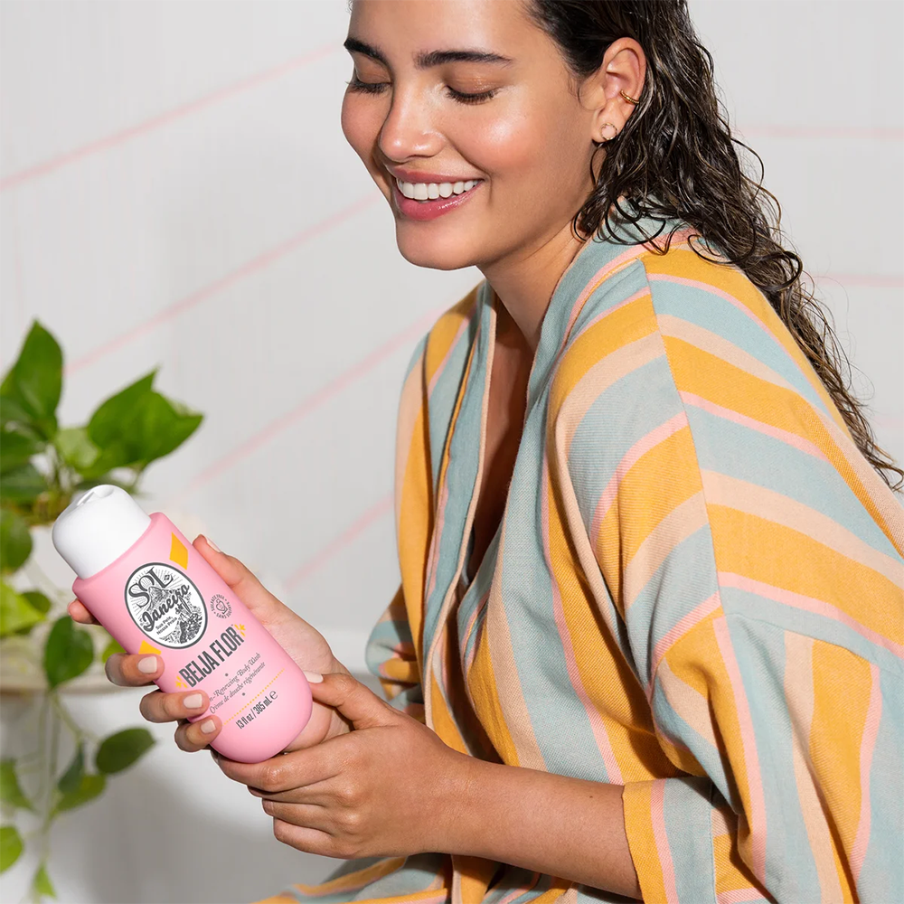 Sol de Janeiro Beija Flor Renewing Body Wash