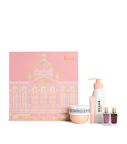 Harrods of London 12 Days Hair & Body Adventskalender 2026