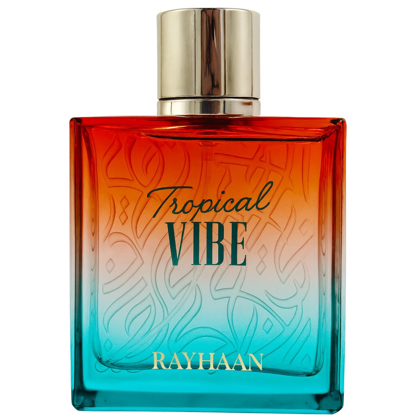 Rayhaan Tropical Vibe Unisex Parfum 2025