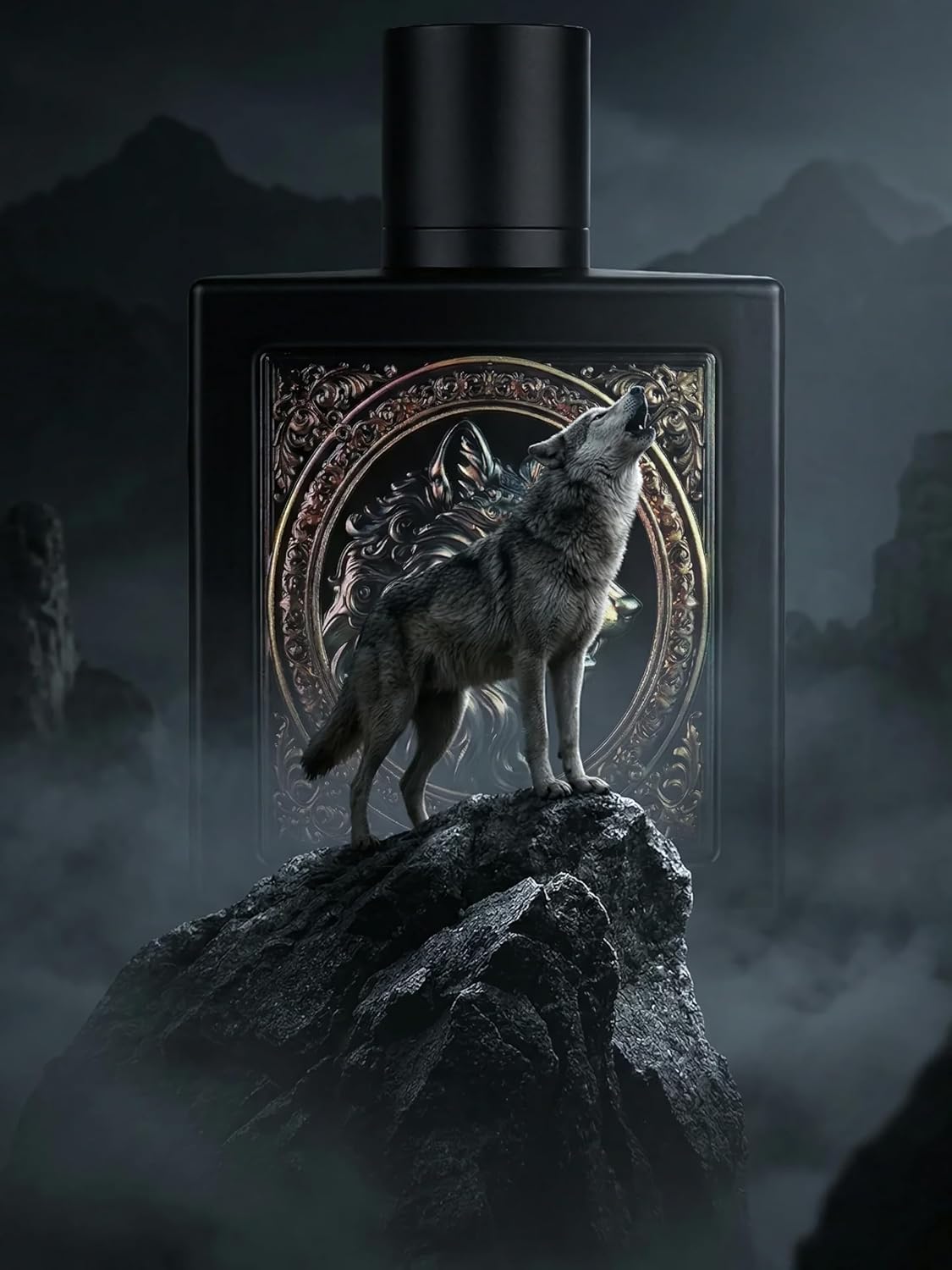 Rayhaan Wolf Eau de Parfum