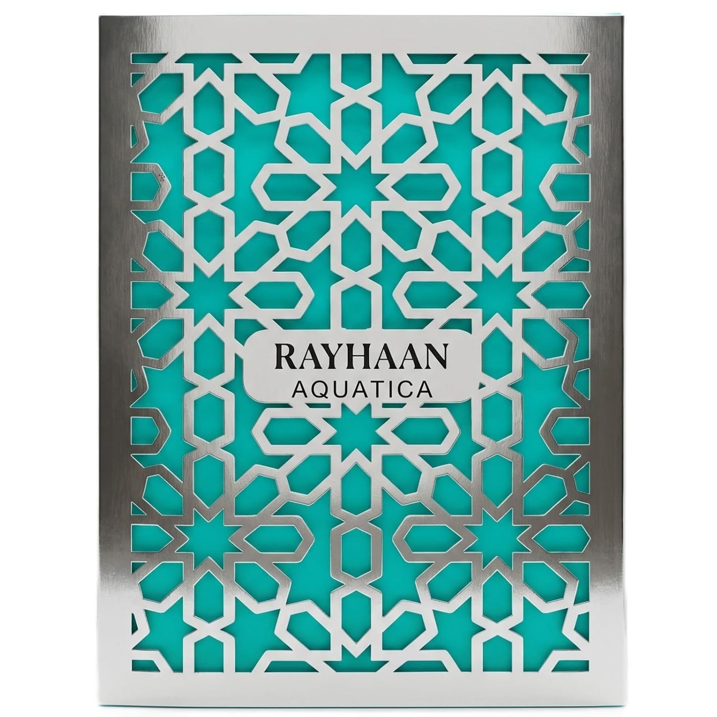 Rayhaan Aquatica Eau de Parfum 100 ml Herrenduft