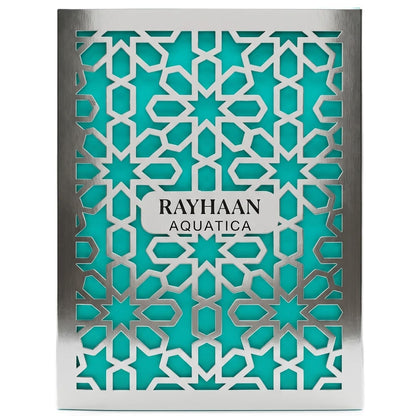 Rayhaan Aquatica Eau de Parfum 100 ml Herrenduft