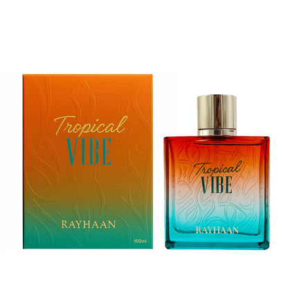 Rayhaan Tropical Vibe Unisex Parfum 2025