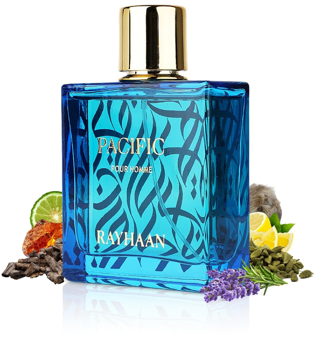 Rayhaan Pacific Aqua Collection Herrenduft