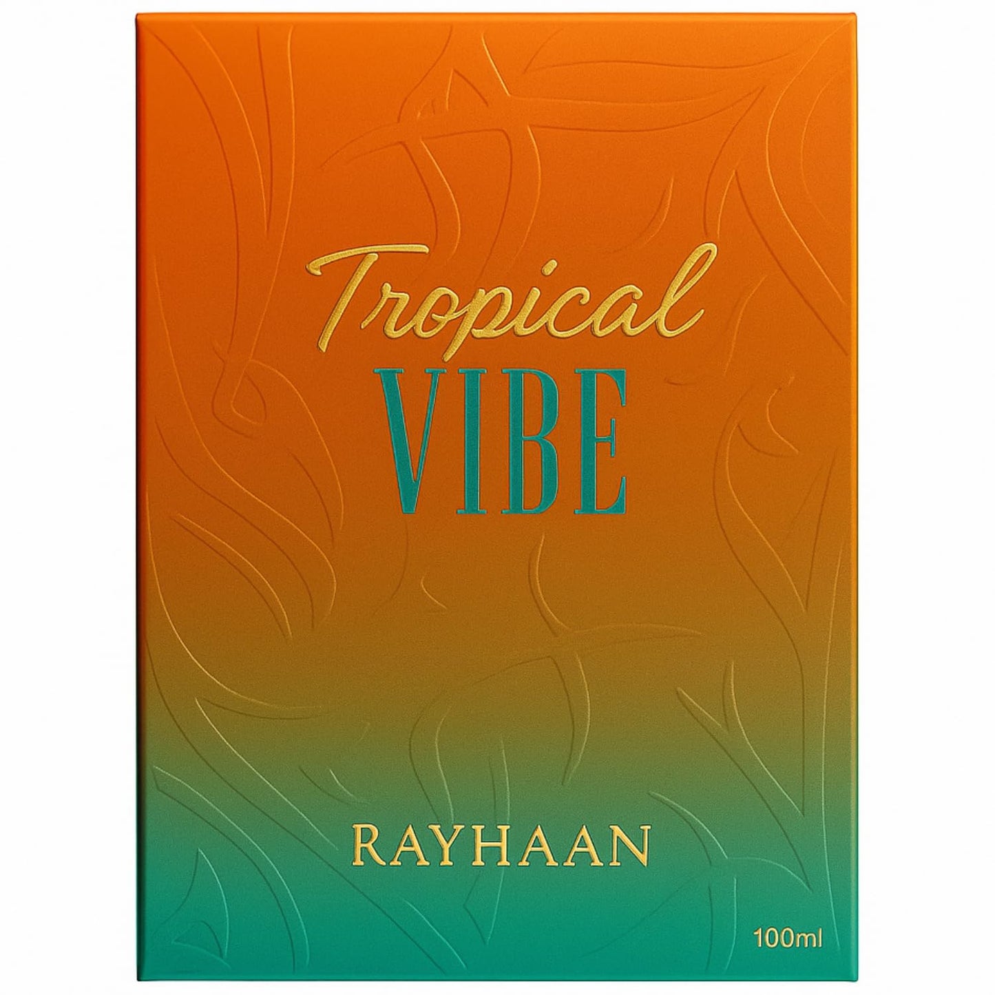 Rayhaan Tropical Vibe Unisex Parfum 2025