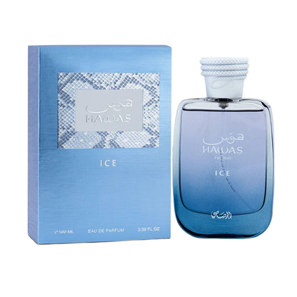 Rasasi Hawas Ice Eau de Parfum Herren