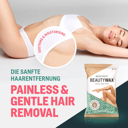 Woldoshop Wachs Haarentfernung