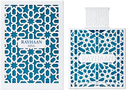 Rayhaan Azul Aqua Collection Herrenduft