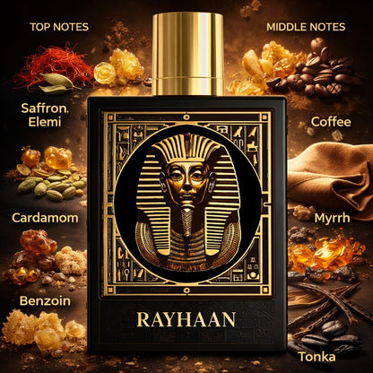 Rayhaan Pharaoh Unisex Duft