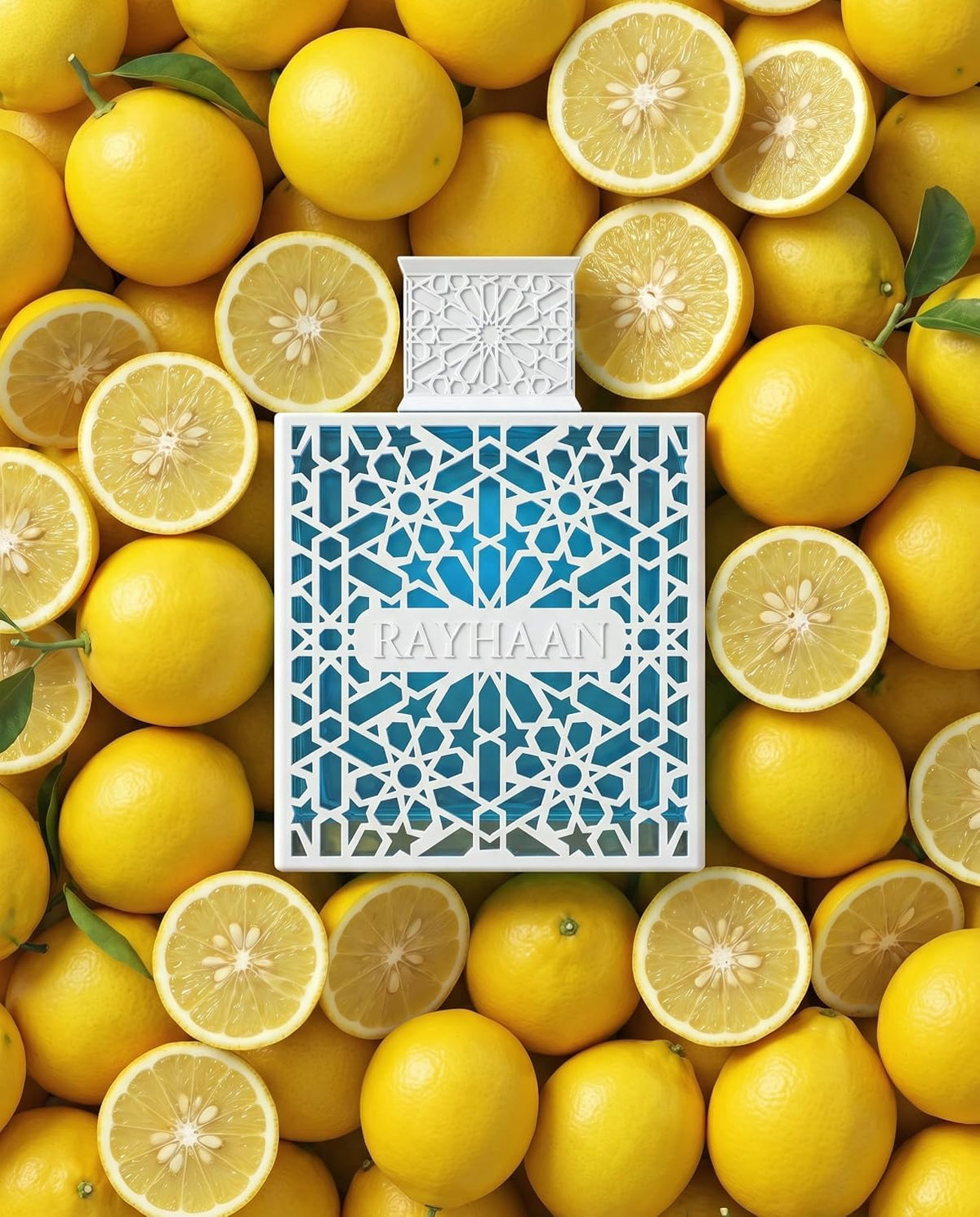 Rayhaan Azul Aqua Collection Herrenduft