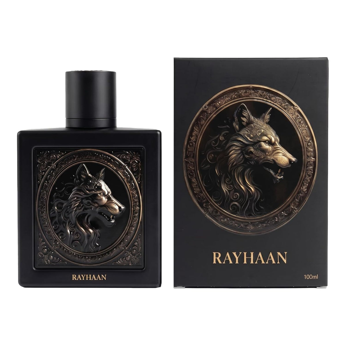 Rayhaan Wolf Eau de Parfum